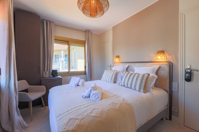 Imagen de la habitación del H&ocirc;tel Lou Juan. Foto 4