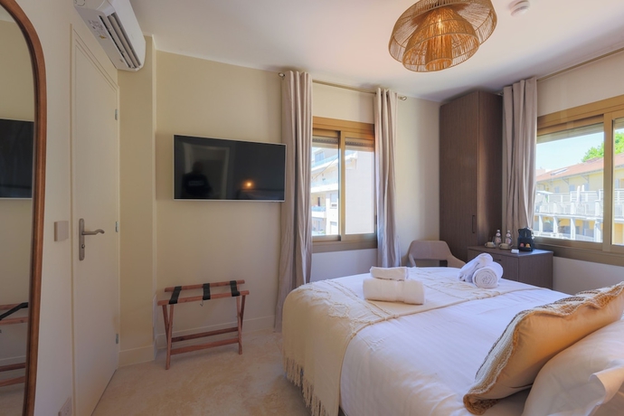Imagen de la habitación del H&ocirc;tel Lou Juan. Foto 5