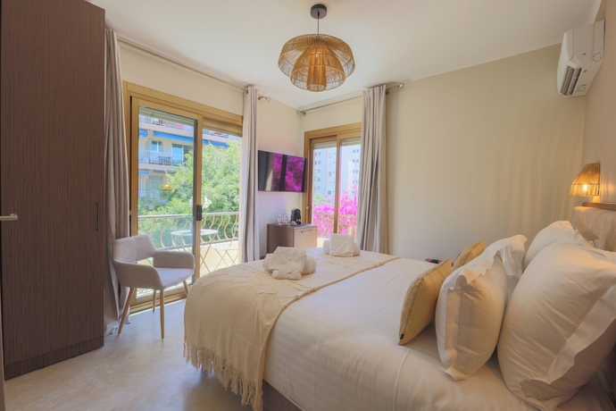 Imagen de la habitación del H&ocirc;tel Lou Juan. Foto 6