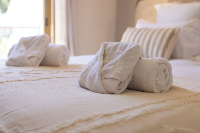 Imagen de la habitación del H&ocirc;tel Lou Juan. Foto 7