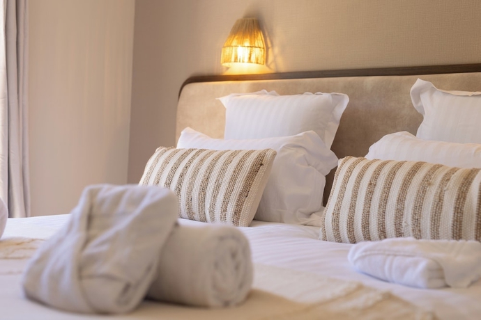 Imagen de la habitación del H&ocirc;tel Lou Juan. Foto 8