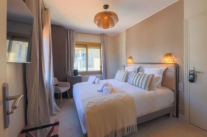 Imagen de la habitación del H&ocirc;tel Lou Juan. Foto 9