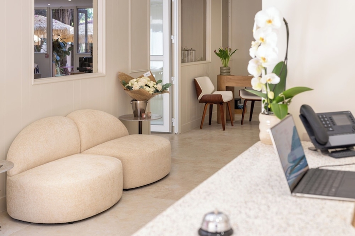 Imagen de los interiores del H&ocirc;tel Lou Juan. Foto 13