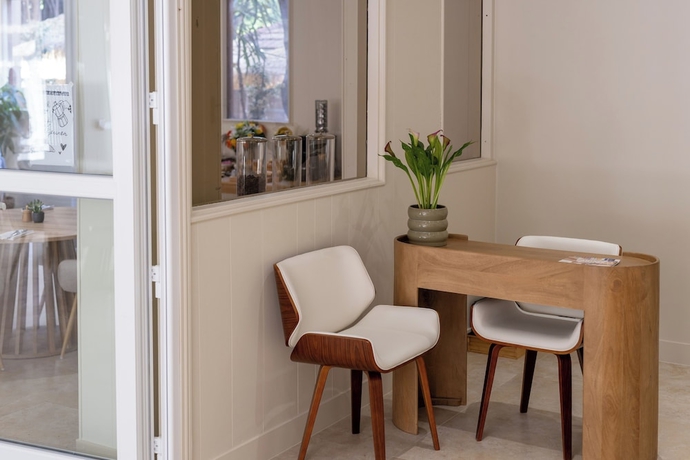 Imagen de los interiores del H&ocirc;tel Lou Juan. Foto 14