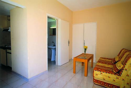 Imagen de la habitación del H&ocirc;tel Lou Paouvadou. Foto 5