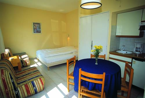 Imagen de la habitación del H&ocirc;tel Lou Paouvadou. Foto 7