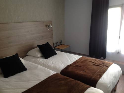 Imagen de la habitación del Hôtel L'univers. Foto 3