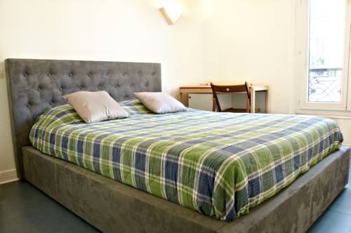 Imagen de la habitación del Hôtel Luxor. Foto 11