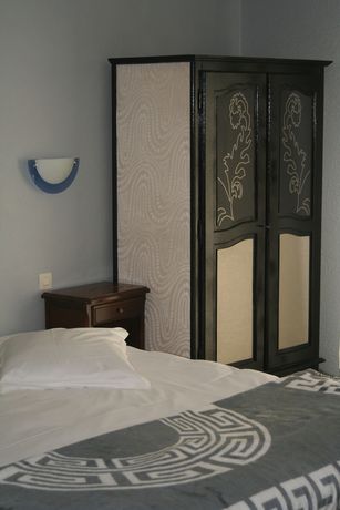 Imagen de la habitación del H&ocirc;tel Majuscule. Foto 4