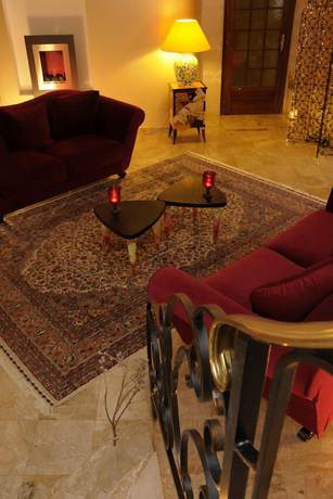 Imagen de los interiores del H&ocirc;tel Majuscule. Foto 17