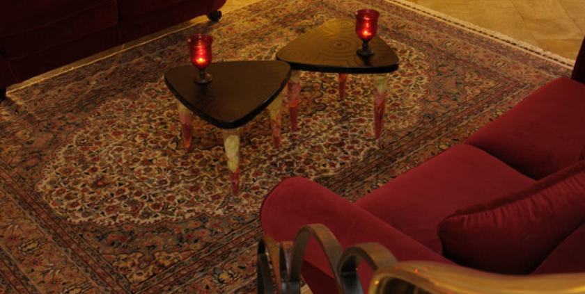 Imagen de los interiores del H&ocirc;tel Majuscule. Foto 18