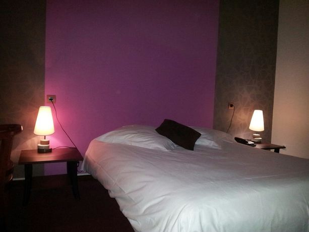 Imagen de la habitación del H&ocirc;tel Majuscule. Foto 7
