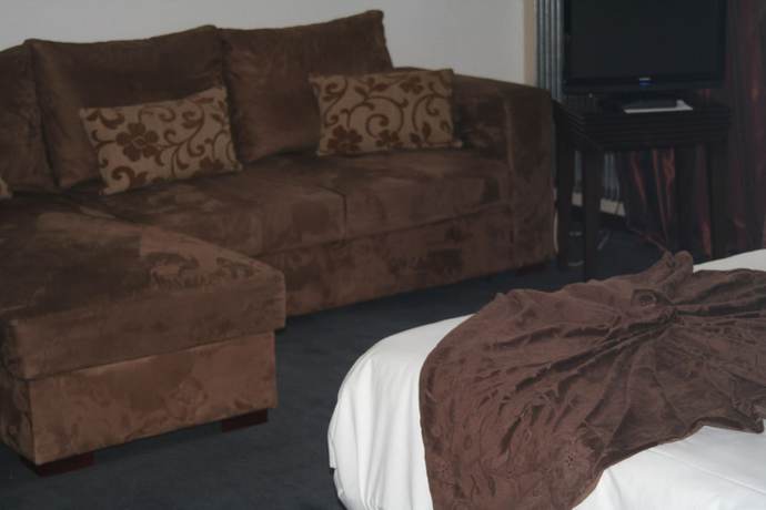 Imagen de la habitación del H&ocirc;tel Majuscule. Foto 9