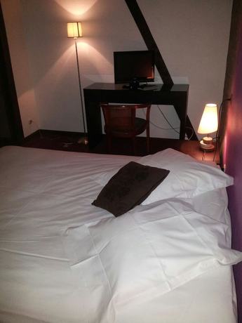 Imagen de la habitación del H&ocirc;tel Majuscule. Foto 10