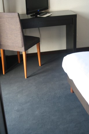 Imagen de la habitación del H&ocirc;tel Majuscule. Foto 11