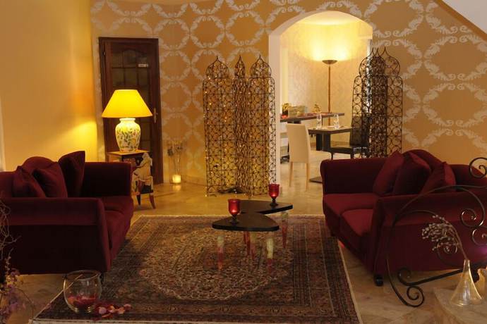 Imagen de los interiores del H&ocirc;tel Majuscule. Foto 19