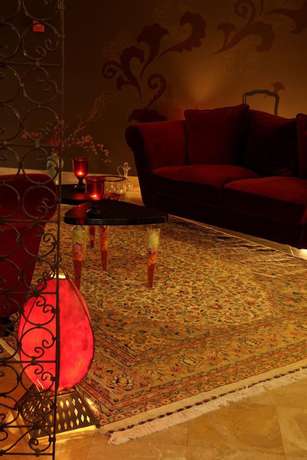 Imagen de los interiores del H&ocirc;tel Majuscule. Foto 20