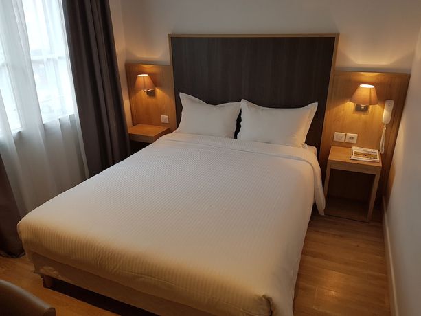 Imagen de la habitación del H&ocirc;tel Mary's - Caen Centre Gare Sncf. Foto 5