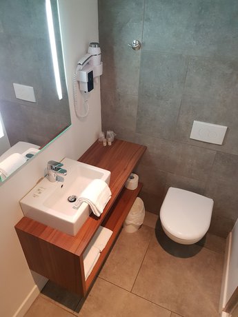 Imagen de la habitación del H&ocirc;tel Mary's - Caen Centre Gare Sncf. Foto 7