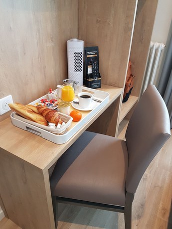 Imagen de la habitación del H&ocirc;tel Mary's - Caen Centre Gare Sncf. Foto 12
