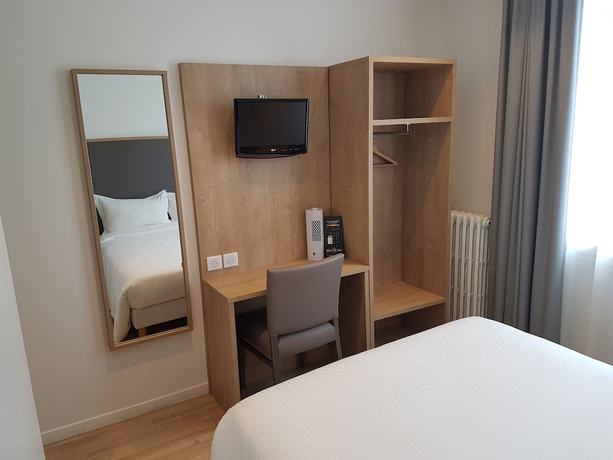 Imagen de la habitación del H&ocirc;tel Mary's - Caen Centre Gare Sncf. Foto 13