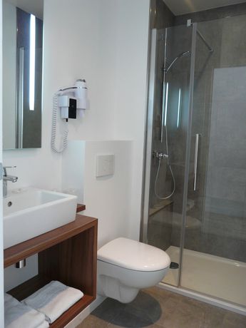 Imagen de la habitación del H&ocirc;tel Mary's - Caen Centre Gare Sncf. Foto 15