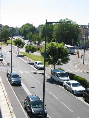 Imagen general del Hôtel Mary's - Caen Centre Gare Sncf. Foto 1