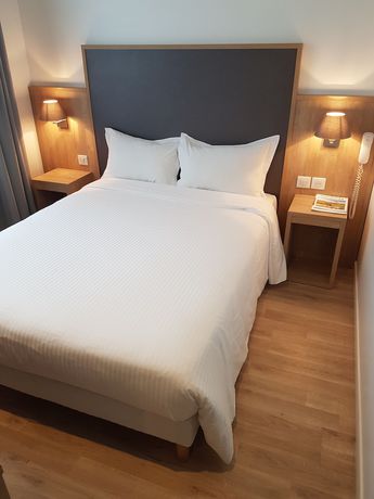 Imagen de la habitación del H&ocirc;tel Mary's - Caen Centre Gare Sncf. Foto 16
