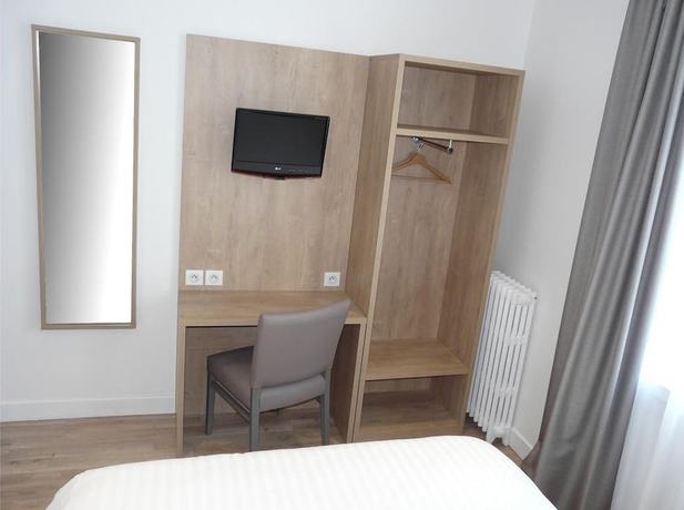 Imagen de la habitación del H&ocirc;tel Mary's - Caen Centre Gare Sncf. Foto 17