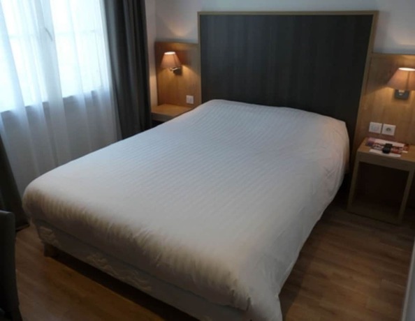 Imagen de la habitación del H&ocirc;tel Mary's - Caen Centre Gare Sncf. Foto 18