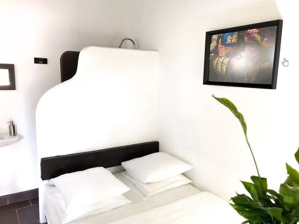Imagen general del H&ocirc;tel Mas le Sauvageon. Foto 1