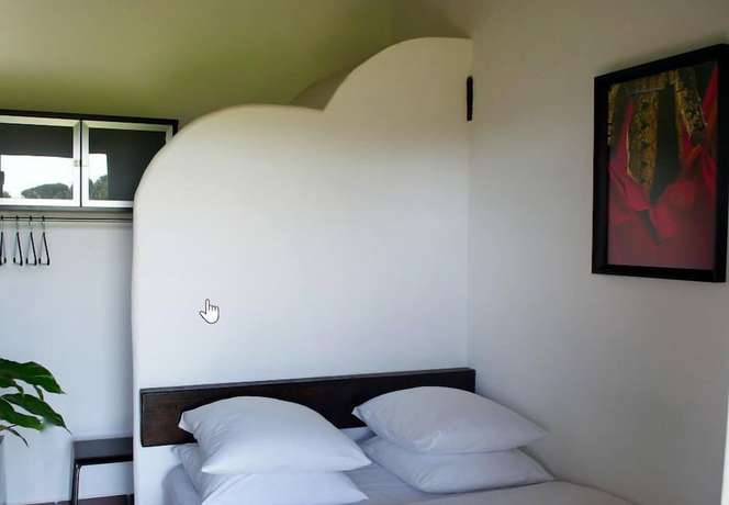 Imagen de la habitación del H&ocirc;tel Mas le Sauvageon. Foto 3