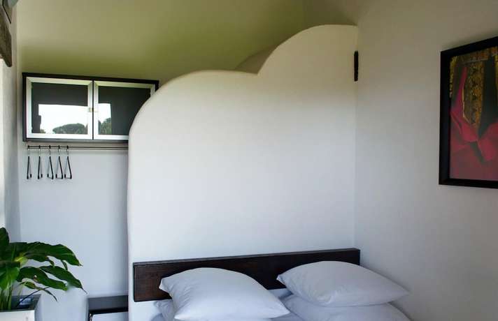 Imagen de la habitación del H&ocirc;tel Mas le Sauvageon. Foto 6
