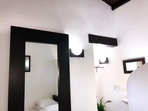 Imagen de la habitación del H&ocirc;tel Mas le Sauvageon. Foto 9