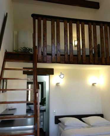 Imagen de la habitación del H&ocirc;tel Mas le Sauvageon. Foto 14