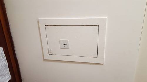 Imagen de la habitación del H&ocirc;tel M&eacute;dia. Foto 5