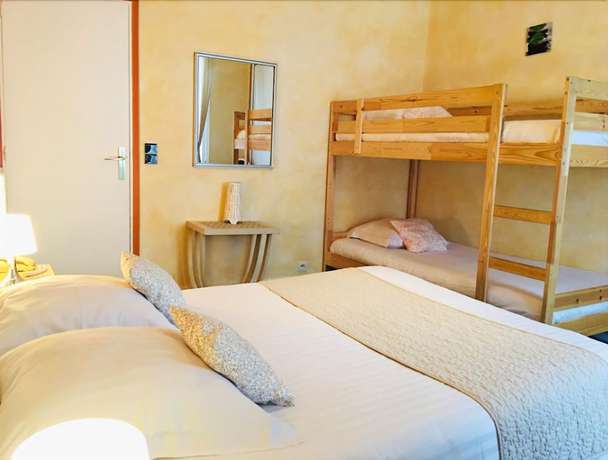Imagen de la habitación del H&ocirc;tel Moderne, Tours. Foto 4