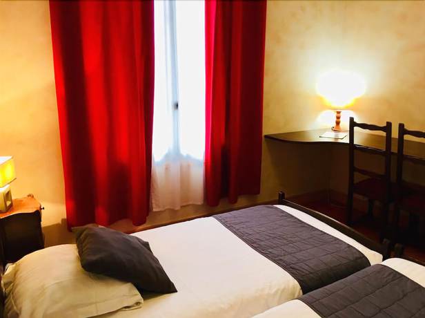 Imagen de la habitación del H&ocirc;tel Moderne, Tours. Foto 5