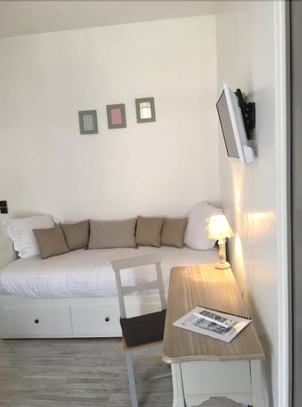 Imagen de la habitación del H&ocirc;tel Moderne, Tours. Foto 8