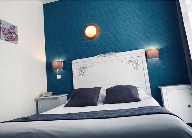 Imagen de la habitación del H&ocirc;tel Moderne, Tours. Foto 9