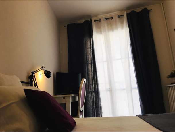 Imagen de la habitación del H&ocirc;tel Moderne, Tours. Foto 10