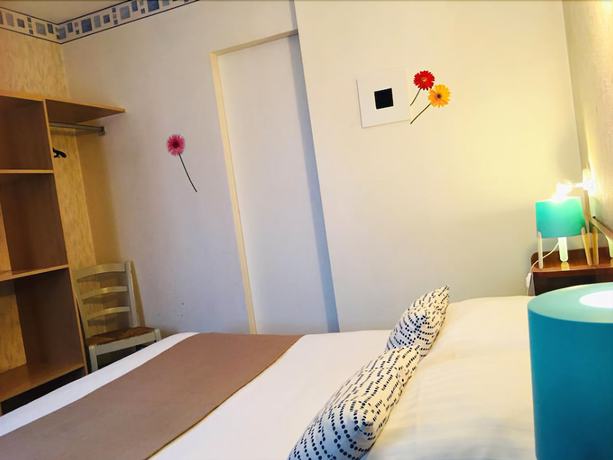 Imagen de la habitación del H&ocirc;tel Moderne, Tours. Foto 12