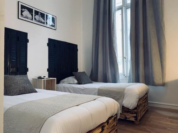 Imagen de la habitación del H&ocirc;tel Moderne, Tours. Foto 13