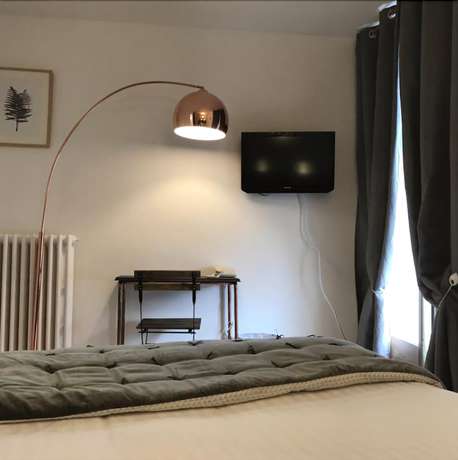 Imagen de la habitación del H&ocirc;tel Moderne, Tours. Foto 14