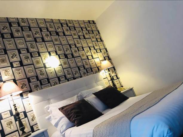 Imagen de la habitación del H&ocirc;tel Moderne, Tours. Foto 15