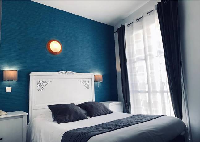 Imagen de la habitación del H&ocirc;tel Moderne, Tours. Foto 17