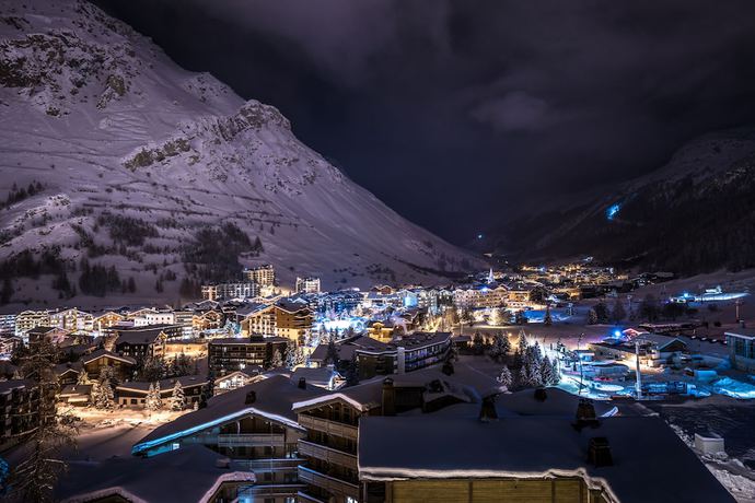 Imagen general del Hôtel Mont-Blanc. Foto 4