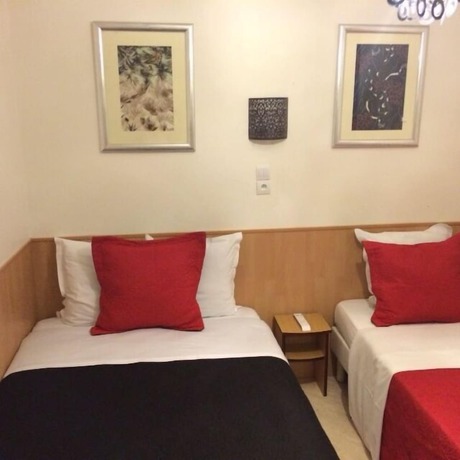 Imagen de la habitación del H&ocirc;tel Nice Savoie. Foto 2