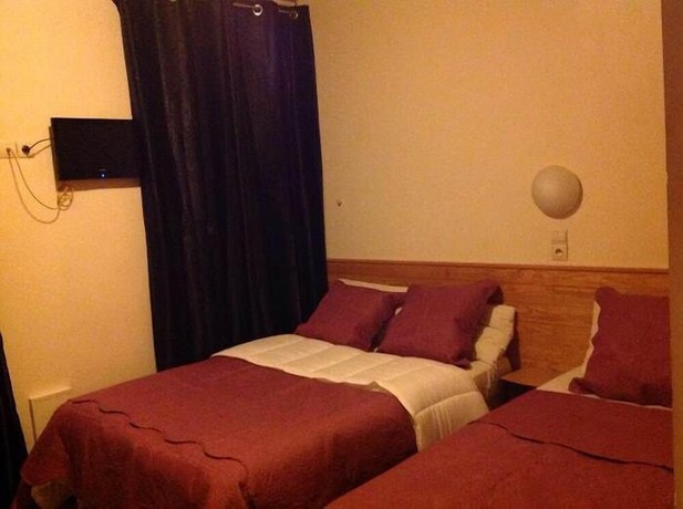 Imagen de la habitación del H&ocirc;tel Nice Savoie. Foto 4