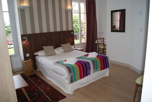 Imagen de la habitación del Hôtel Océan Dinan. Foto 3